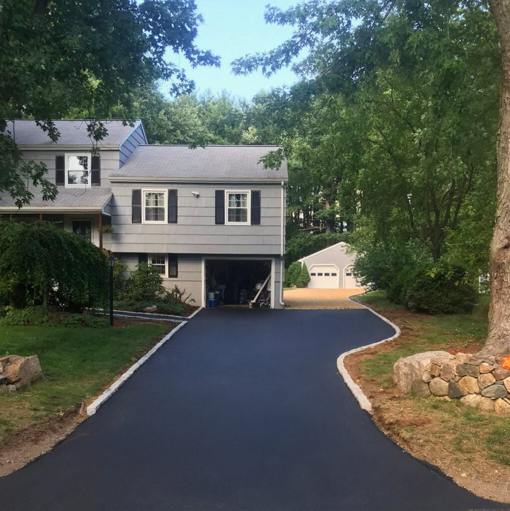 Asphalt Paving