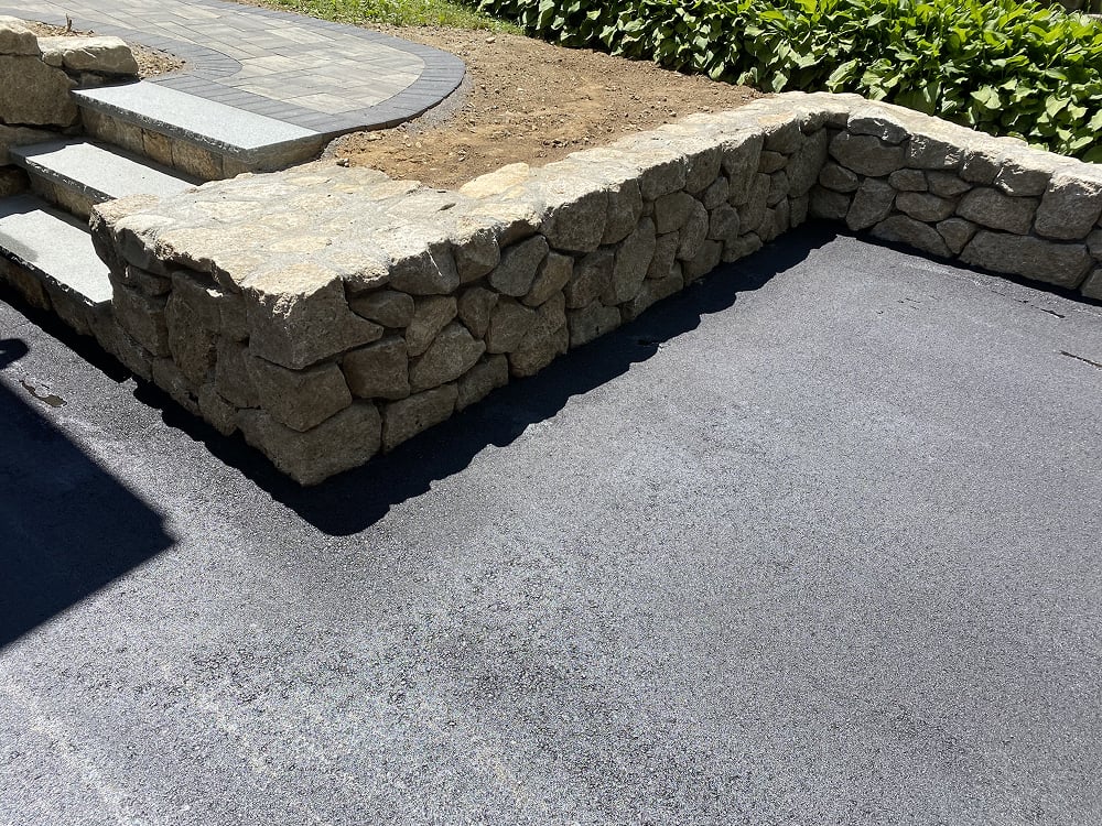 retaining walls