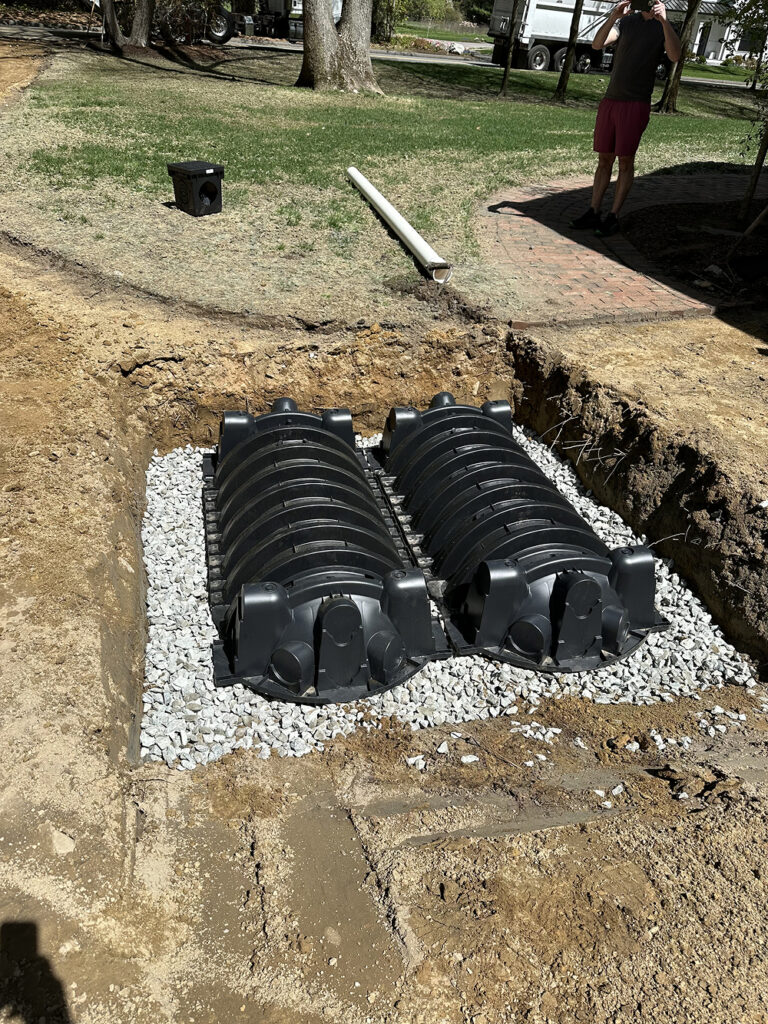 foundation work