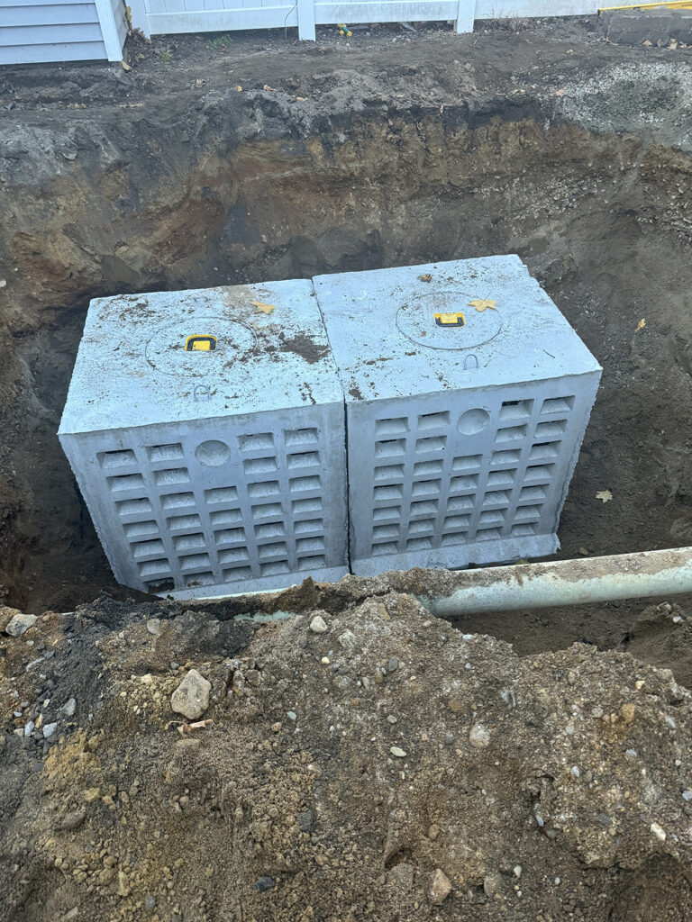 foundation work