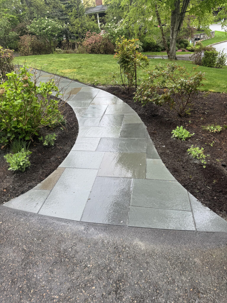 walkway