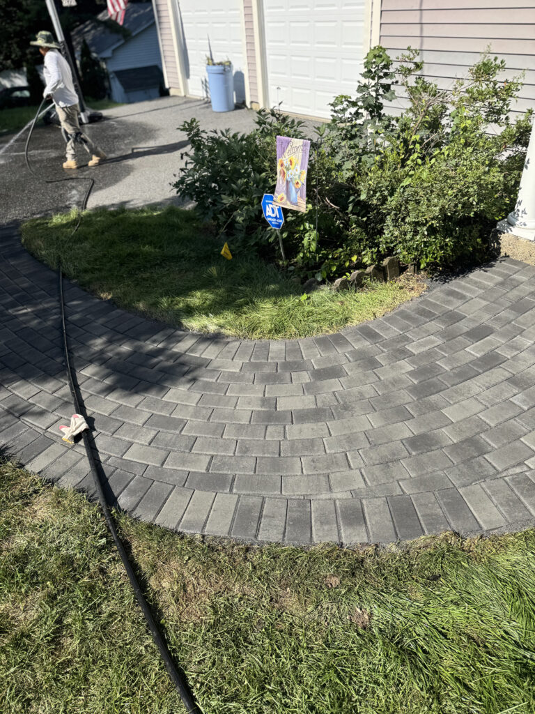 walkway