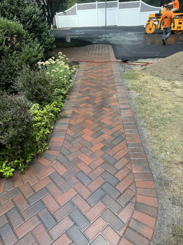 walkway