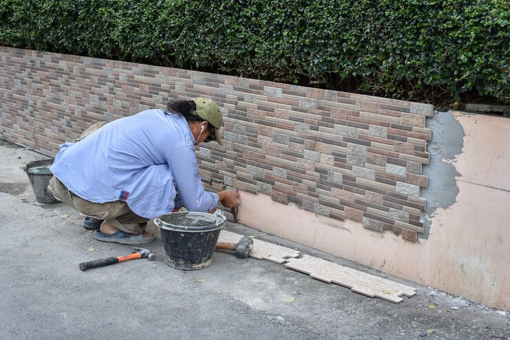 waterproofing
