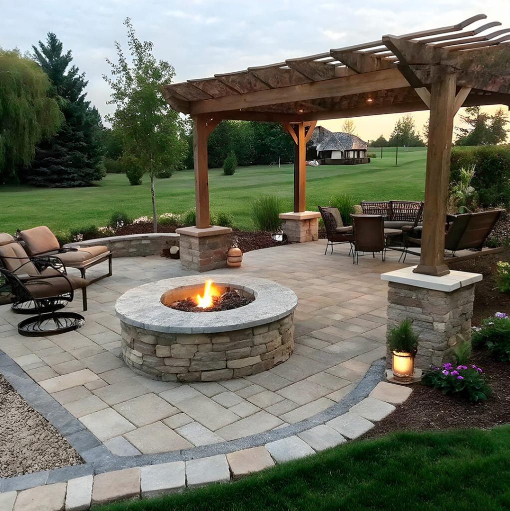 Hardscaping