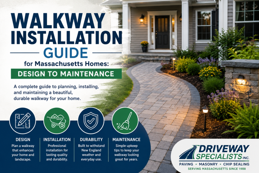 Walkway Installation Guide