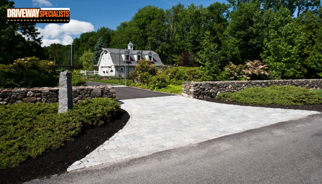 2026 Driveway Trends in Natick, MA: Cobblestone Aprons, Permeable Pavers & the Curb Appeal Upgrades Worth Your Money