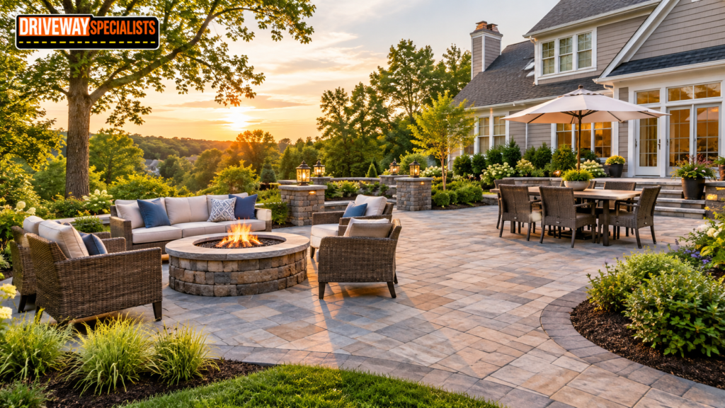 Patios Shrewsbury MA