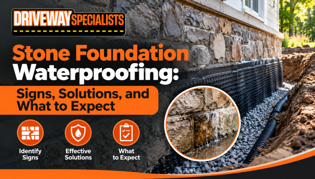 Stone Foundation