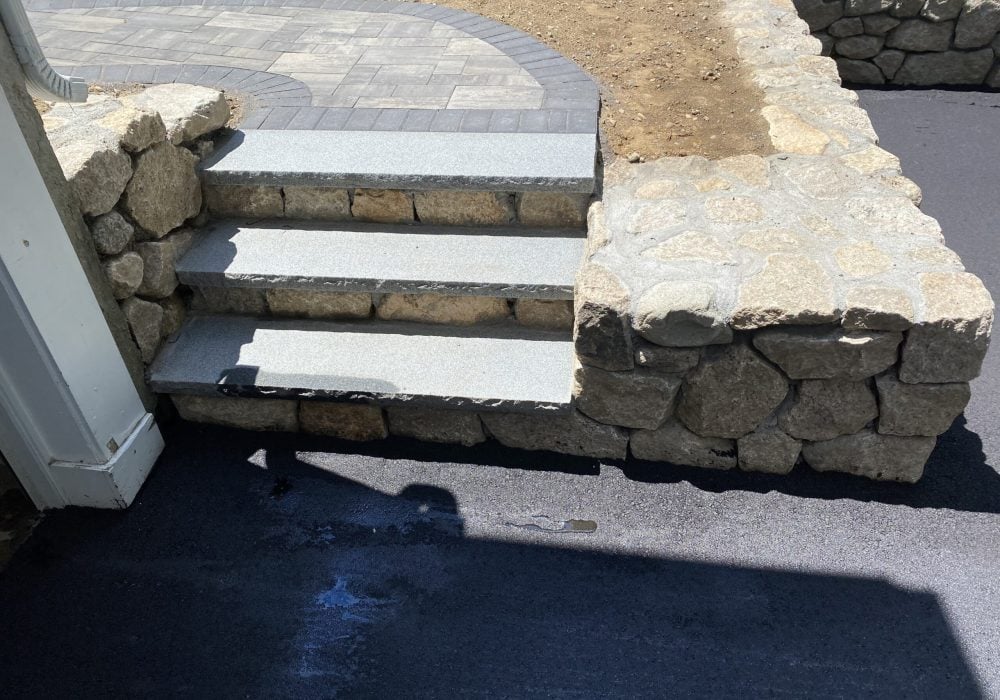 retaining walls
